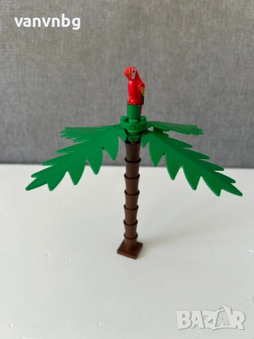 Lego Pirates Plam лего палма