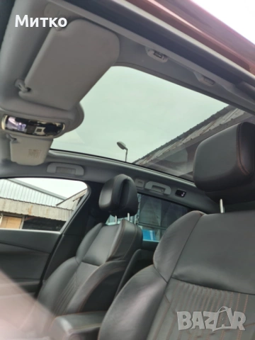 Peugeot 508 RXH 4x4 Hybrid – 2012 г. | Напълно обслужен | Реално състояние, снимка 14 - Автомобили и джипове - 54044535