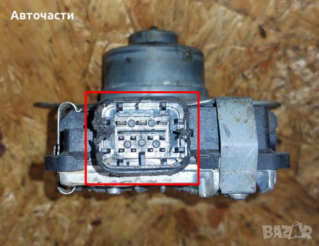 Актуатор раздатка - BMW G01/G02/G16/G30 - G-серия - (2017 г.+), снимка 3 - Части - 39014014