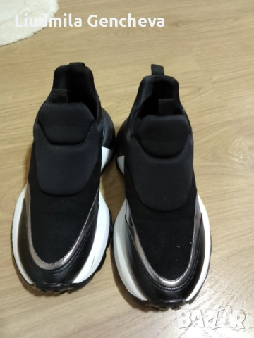 Нови дамски обувки , снимка 4 - Дамски ежедневни обувки - 52531294