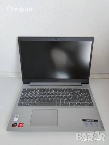 Като НОВ! 15.6" Lenovo L340 Ryzen 7 3700U 8Gb RAM 128 SSD + 1TB HDD, снимка 1 - Лаптопи за работа - 47153393