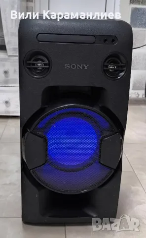 SONY MHC-V11,домашна активна колона, снимка 2 - Тонколони - 48201270