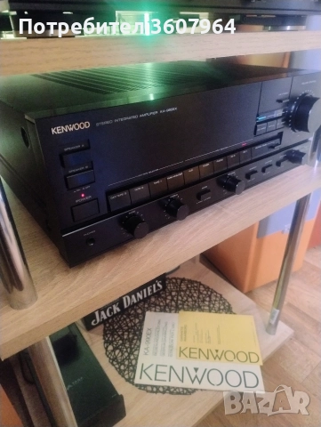 Усилвател KENWOOD KA-990EX