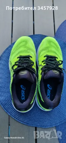 Оригинални маротонки Asics, снимка 7 - Маратонки - 47243652