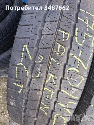 175 7014 С за БУС 2бр Falken дот 2022г , снимка 2 - Гуми и джанти - 52547533