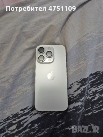 Iphone 15 Pro 128GB, снимка 4 - Apple iPhone - 53658316