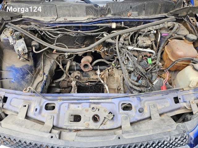 Chevrolet Equinox на части, снимка 5 - Автомобили и джипове - 53415074