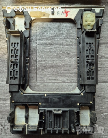 Панели махагон, мерцедес W210 класик седан 2001г, снимка 8 - Аксесоари и консумативи - 54080706