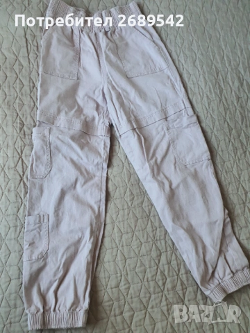 Лот панталони размер 152 , снимка 5 - Детски анцузи и суичери - 53834106