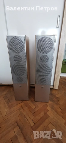 продавам Canton LE 107 , снимка 3 - Тонколони - 53914035