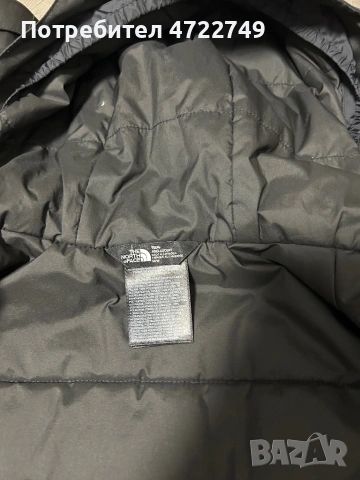 Продавам детско яке на The North Face размер M, снимка 3 - Детски якета и елеци - 53271502