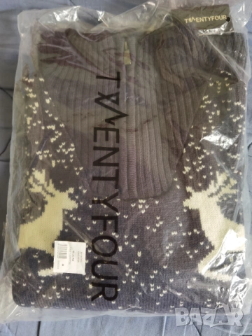 Унисекс норвежки вълнен пуловер, 3 броя,50% отстъпка до края на месеца, снимка 3 - Пуловери - 54129220