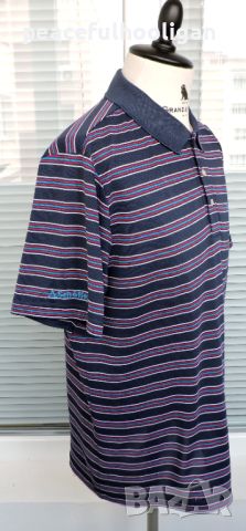 Schoffel - мъжка поло тениска  за планина и туризъм размер L, снимка 7 - Тениски - 45269686
