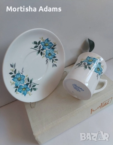 Двойни сетове- костен порцелан , снимка 3 - Сервизи - 52771850