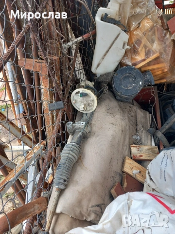 части от рено меган сценик 1999г