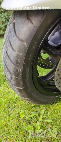 Yamaha Majesty 400, снимка 16 - Мотоциклети и мототехника - 52089400