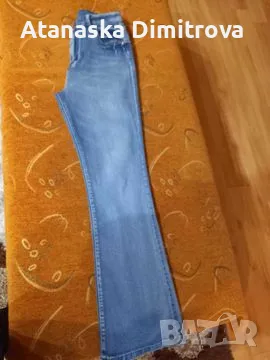 Дамски дънки, снимка 3 - Дънки - 50210805