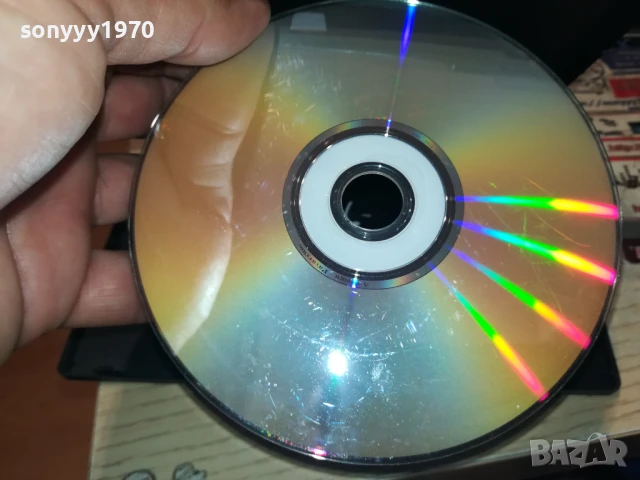 РАТАТУИНГ ДВД 1206250709, снимка 4 - DVD филми - 50637086