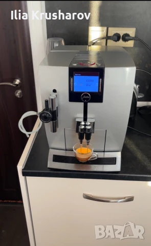 Кафемашина Jura J9.3, снимка 9 - Кафемашини - 51359692