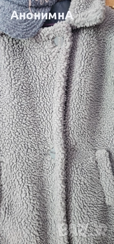 Комплект teddy bear палто с шапка , снимка 8 - Палта, манта - 52419997