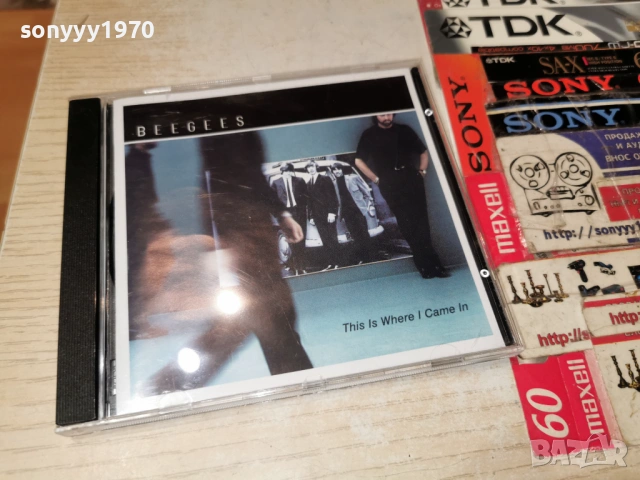 BEE GEES CD 0503261902H2E6R66