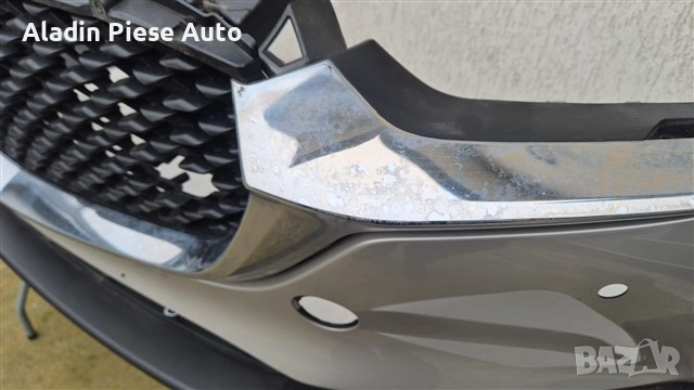 Предна броня Mazda Cx30 CX-30 година 2019 2020 2021 2022 2023 2024 код DFR550031, DFR5-50031 , снимка 3 - Аксесоари и консумативи - 53073149
