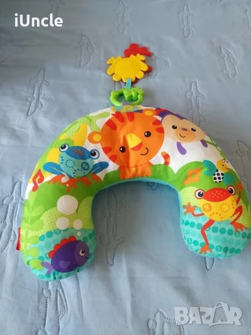 Бебешка възглавница