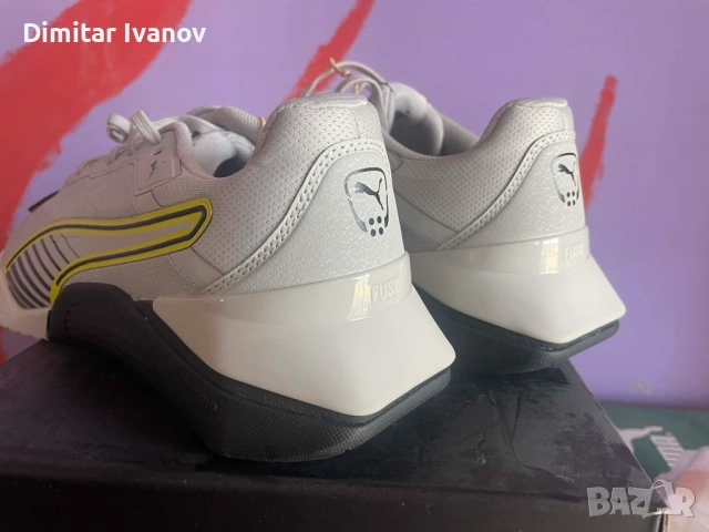 Puma FUSE 4.0 UNISEX, снимка 6 - Маратонки - 54196127