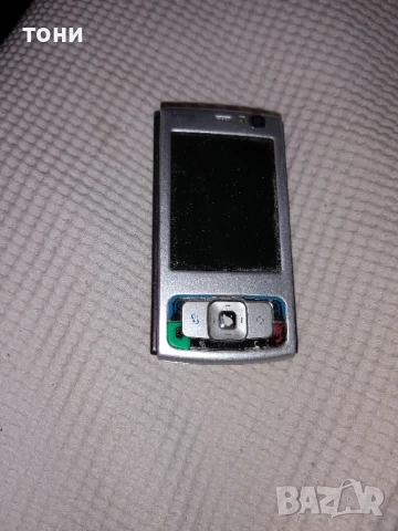 мобилен телефон Nokia n95, снимка 2 - Nokia - 50535896