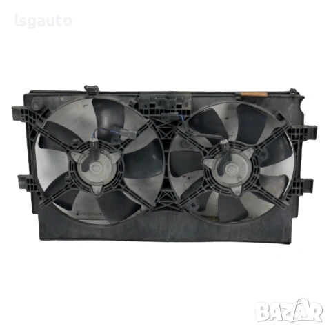 Дифузьор Mitsubishi Lancer X (GS44S) 2007-2017 ID: 159361, снимка 2 - Части - 54077774