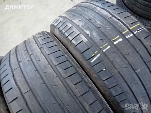 4бр.летни гуми Hankook 255 45 19 dot1823 цената е за брой!, снимка 3 - Гуми и джанти - 45875455