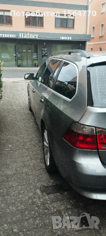 Bmw 530d, снимка 3 - Автомобили и джипове - 53403407
