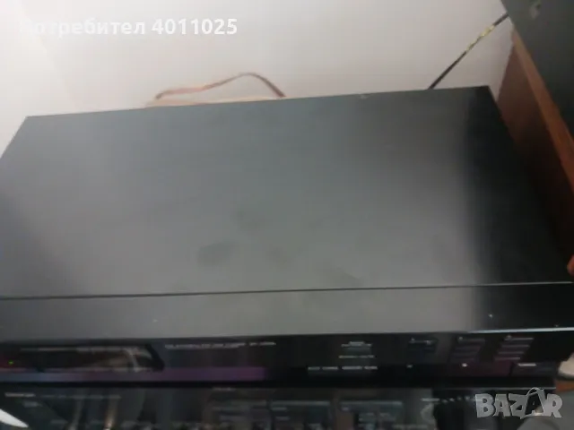 Тунер Sony ST-J 300 L , снимка 2 - Ресийвъри, усилватели, смесителни пултове - 47692845