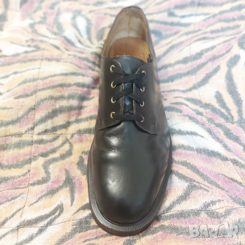 обувки Dr. Martens Smiths 4 Eye номер 46, снимка 17 - Ежедневни обувки - 51842515