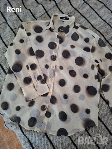 Разкошна риза на Mango, нова