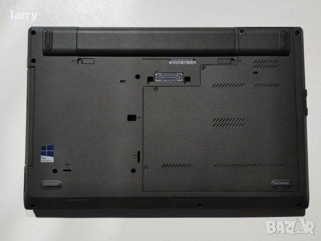 Лаптоп Lenovo ThinkPad L540 Intel i5-4200M 8GB DDR3 320GB HDD (втора употреба), снимка 3 - Лаптопи за работа - 46082378