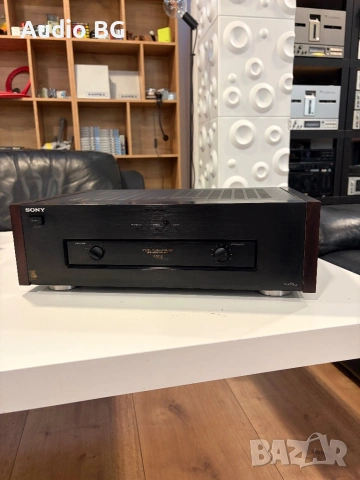 Sony TA-N55ES   (2), снимка 4 - Ресийвъри, усилватели, смесителни пултове - 54110412