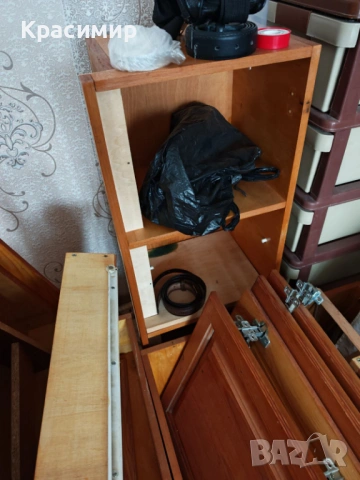 Кухня от масив- на части, снимка 3 - Кухни - 53690834