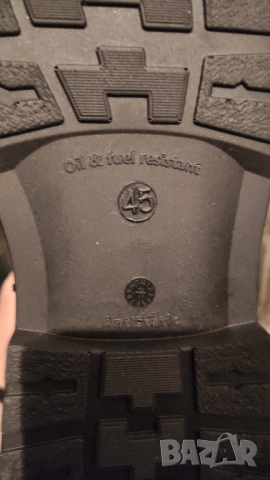 Стилни мъжки боти от естествена кожа!Номер-45, снимка 6 - Мъжки боти - 52680097