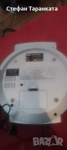 радио приемник часовник и аларма , снимка 3 - Радиокасетофони, транзистори - 54137378