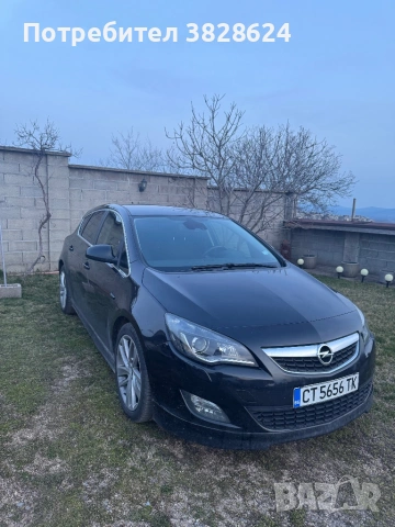 Opel Astra J COSMO 2.0, снимка 4 - Автомобили и джипове - 53714197