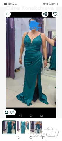 бална рокля НОВА, снимка 3 - Рокли - 53143287