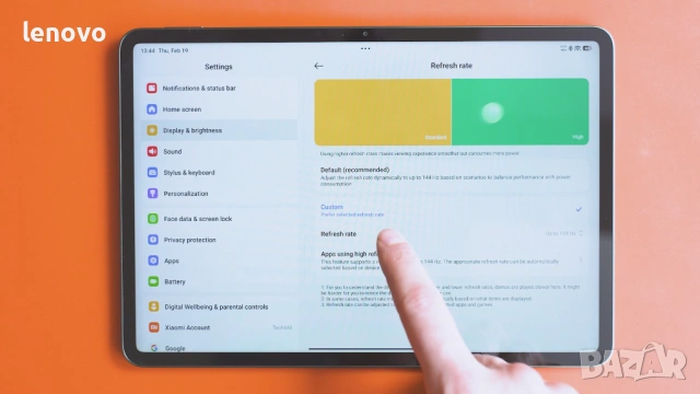 Xiaomi Pad 8 - почти нов, снимка 6 - Таблети - 53573440