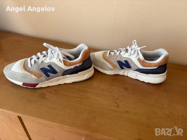 NEWBALANCE 997, снимка 3 - Спортна екипировка - 51105319