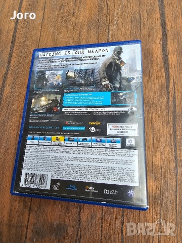 Игра за Плейстеишан 4, снимка 3 - Игри за PlayStation - 54224914