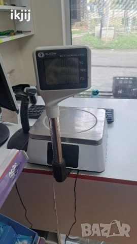 Продавам Търговска везна кантар, снимка 2 - Везни - 52472514