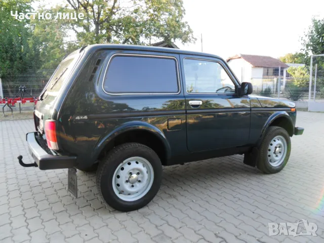 LADA NIVA 1.7I, снимка 7 - Автомобили и джипове - 46858337