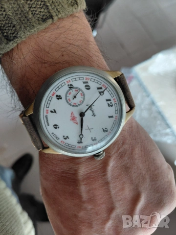 Часовник Мълния , Молния, снимка 14 - Мъжки - 53840817