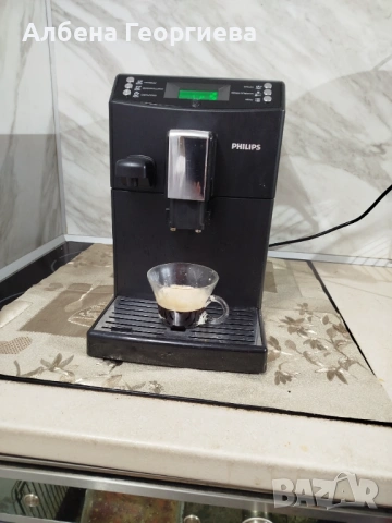 Кафе автомат PHILIPS HD 8834🍵☕🍵☕, снимка 11 - Кафемашини - 53015600
