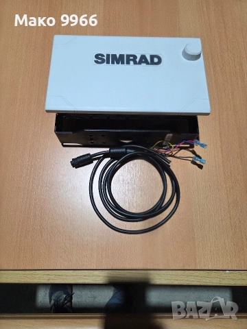 Сонар Simrad NSS9 EVO2,риболов,лодка, снимка 2 - Такъми - 52567724
